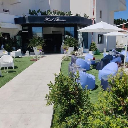 Hotel Riviera Μπάρι Εξωτερικό φωτογραφία