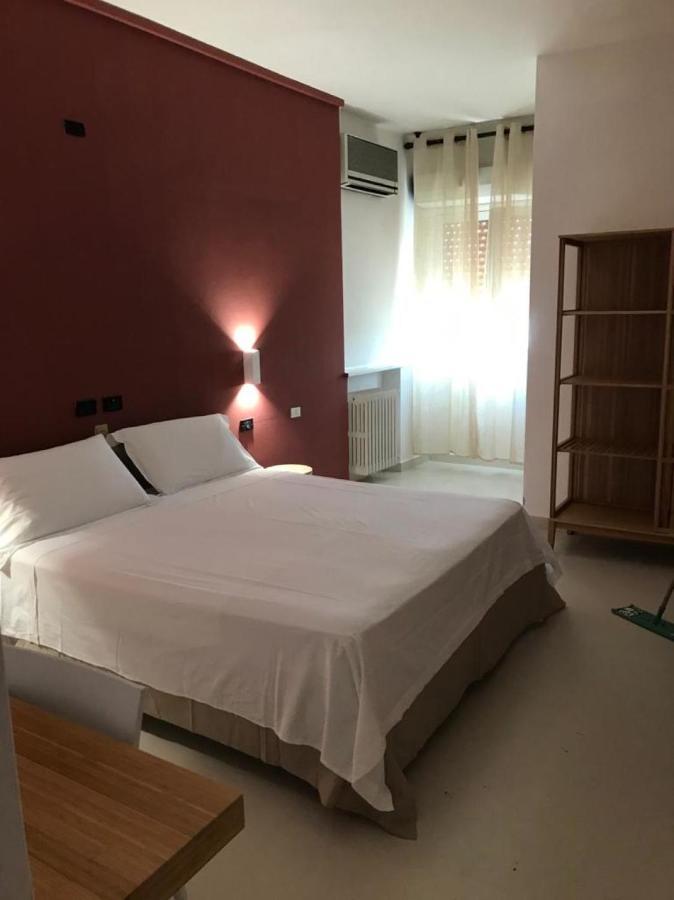 Hotel Riviera Μπάρι Εξωτερικό φωτογραφία