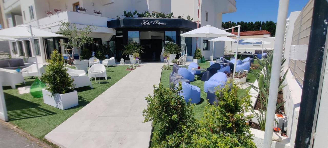 Hotel Riviera Μπάρι Εξωτερικό φωτογραφία