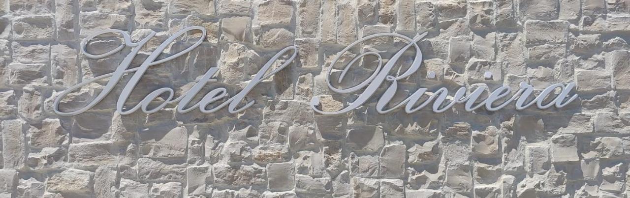 Hotel Riviera Μπάρι Εξωτερικό φωτογραφία