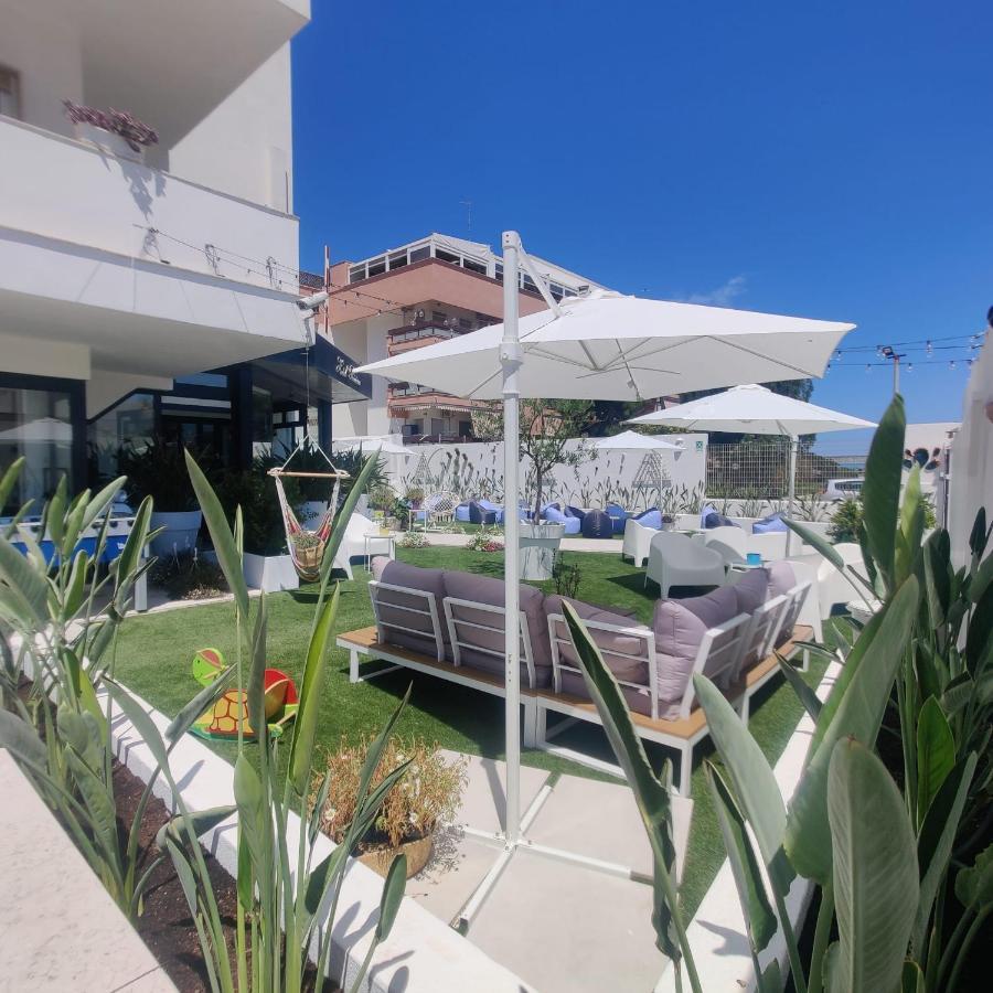 Hotel Riviera Μπάρι Εξωτερικό φωτογραφία