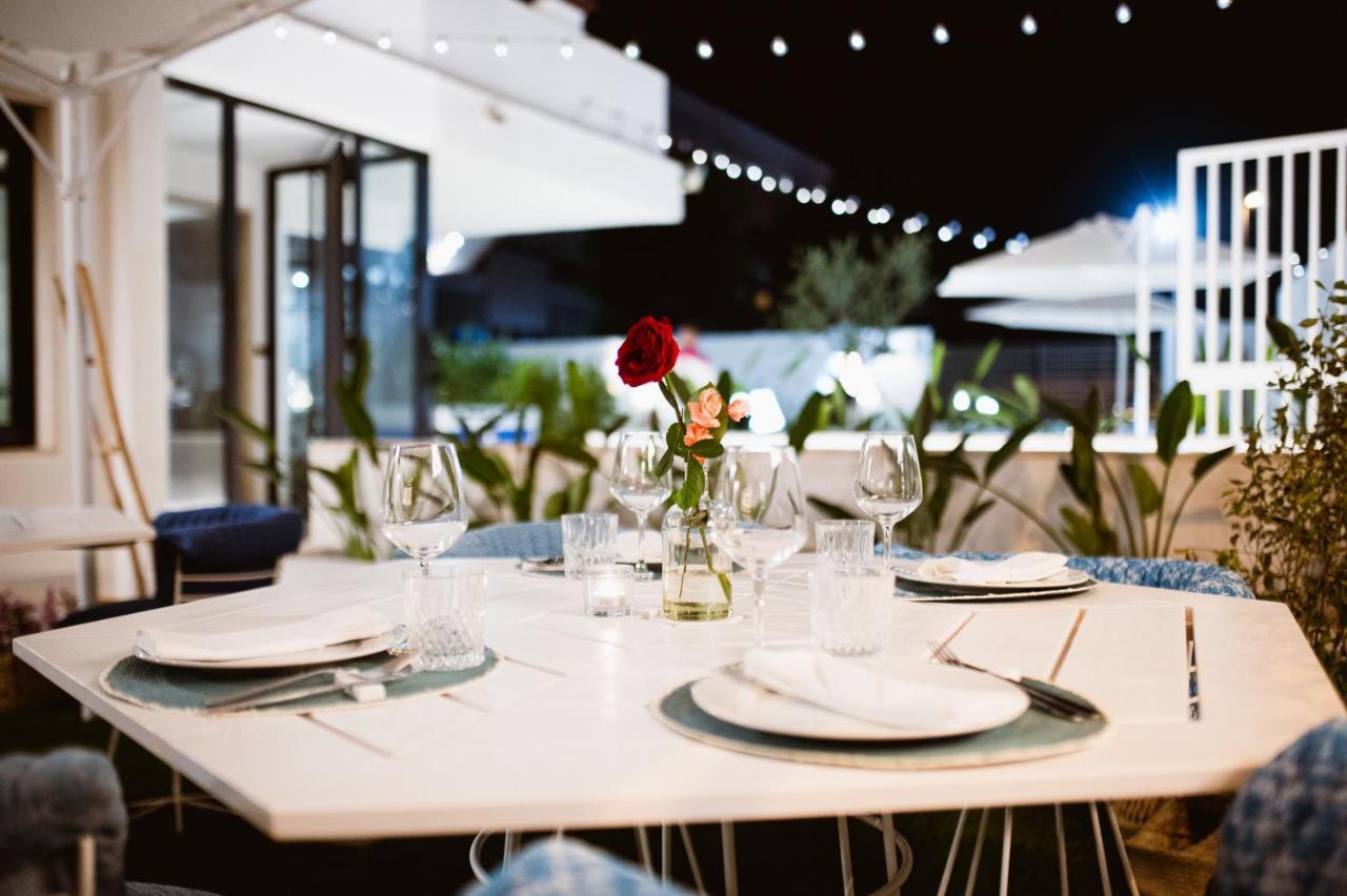 Hotel Riviera Μπάρι Εξωτερικό φωτογραφία