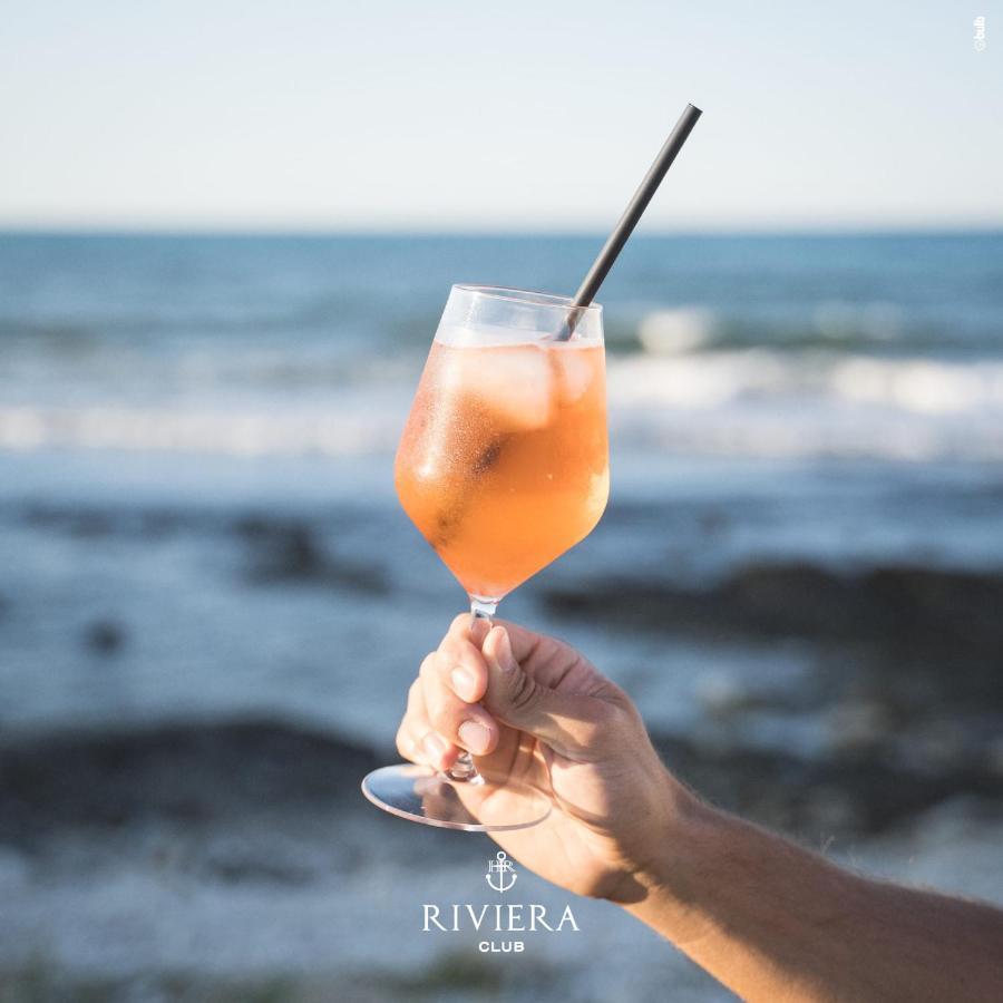 Hotel Riviera Μπάρι Εξωτερικό φωτογραφία