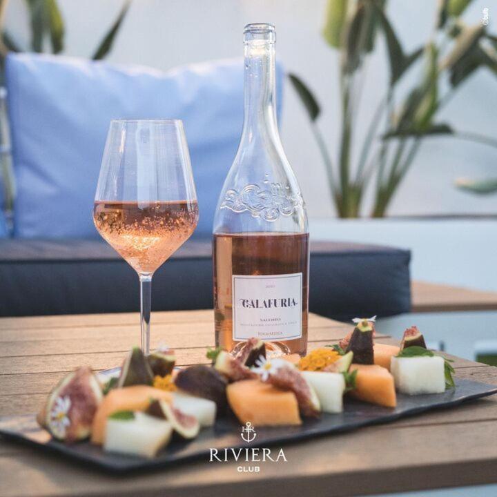 Hotel Riviera Μπάρι Εξωτερικό φωτογραφία