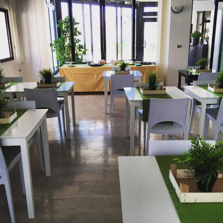 Hotel Riviera Μπάρι Εξωτερικό φωτογραφία