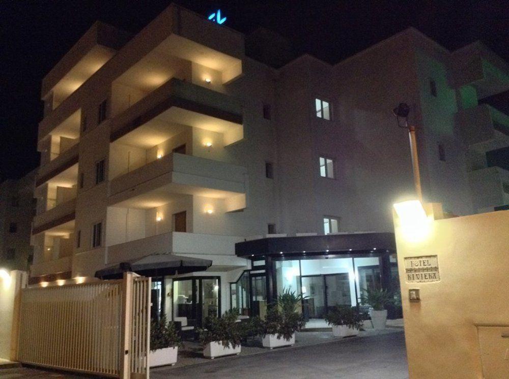 Hotel Riviera Μπάρι Εξωτερικό φωτογραφία