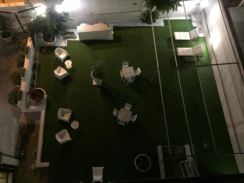 Hotel Riviera Μπάρι Εξωτερικό φωτογραφία