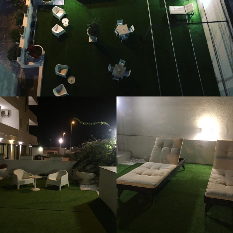 Hotel Riviera Μπάρι Εξωτερικό φωτογραφία