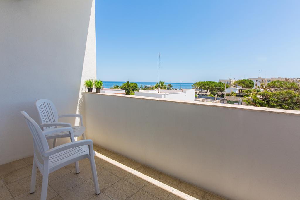 Hotel Riviera Μπάρι Εξωτερικό φωτογραφία