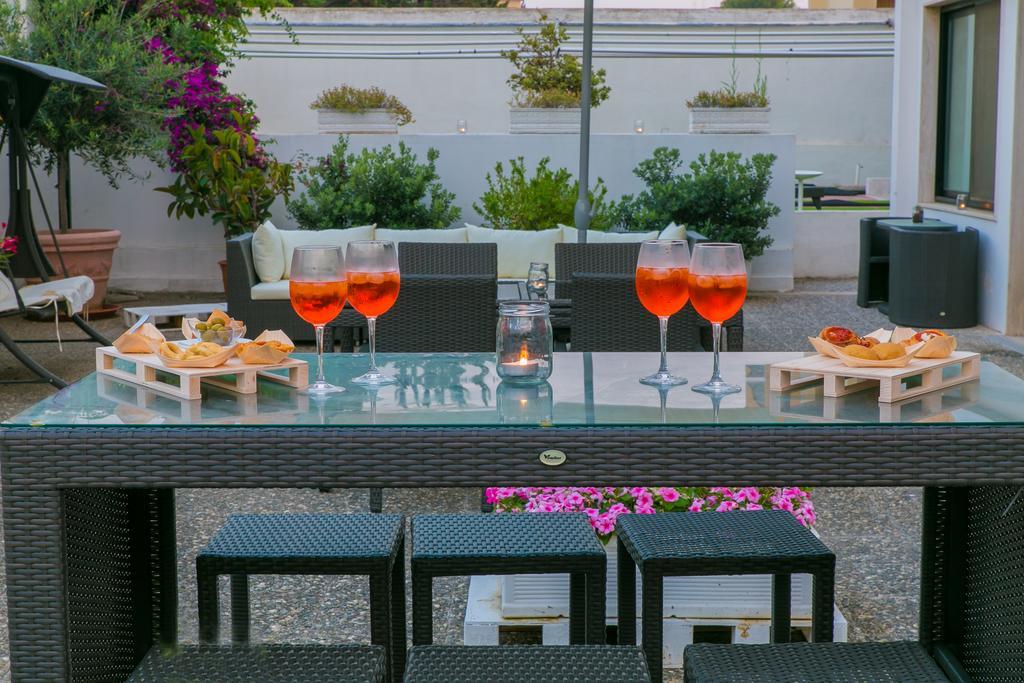 Hotel Riviera Μπάρι Εξωτερικό φωτογραφία