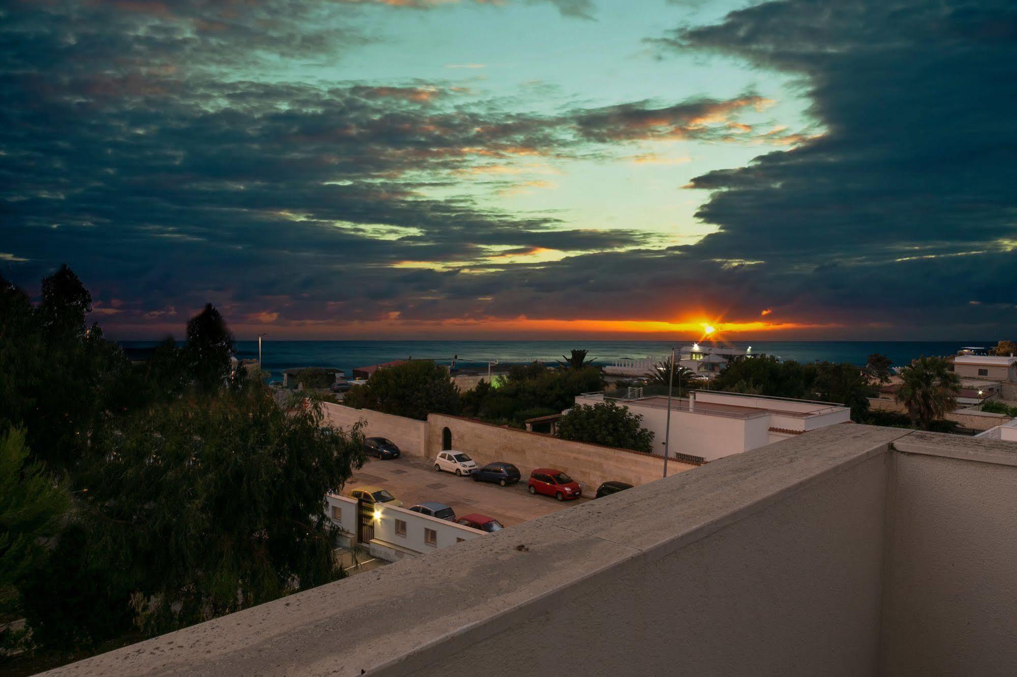 Hotel Riviera Μπάρι Εξωτερικό φωτογραφία