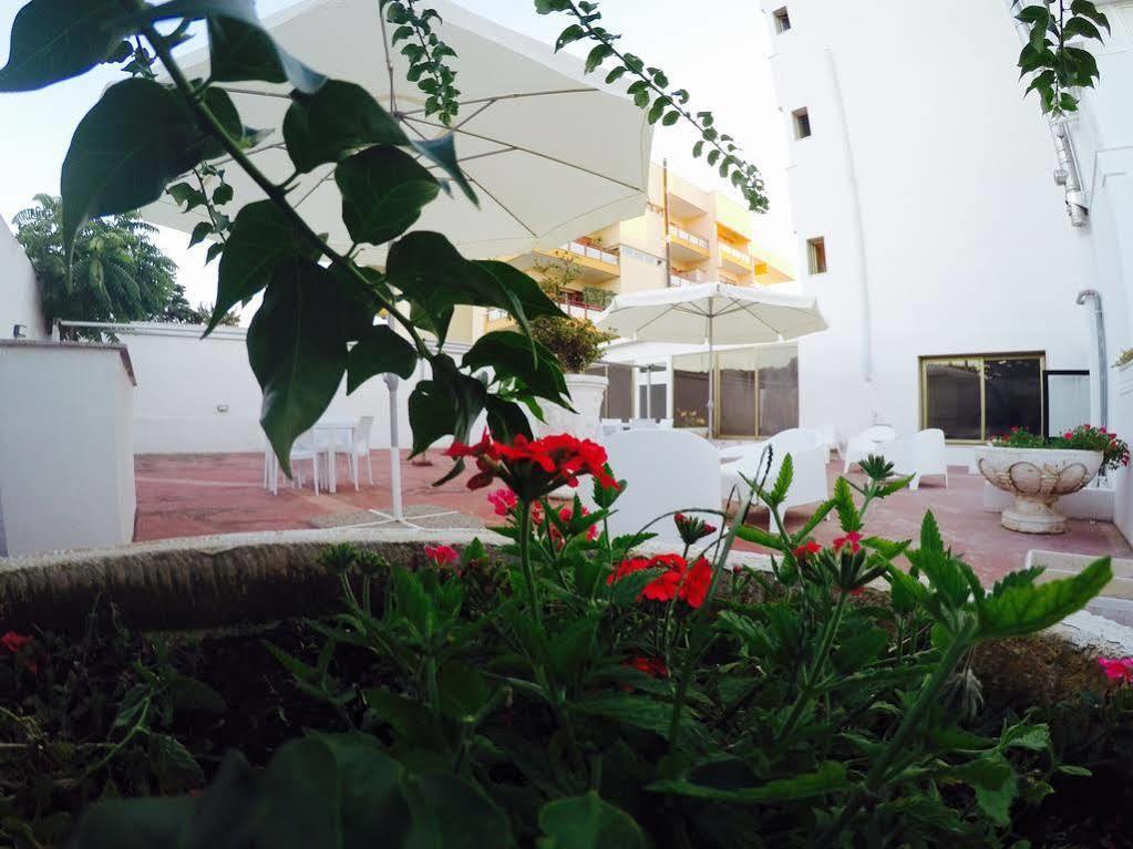 Hotel Riviera Μπάρι Εξωτερικό φωτογραφία