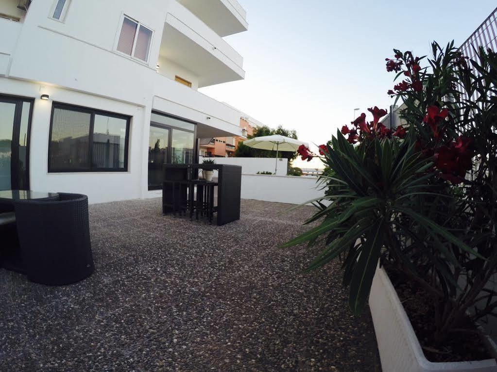 Hotel Riviera Μπάρι Εξωτερικό φωτογραφία
